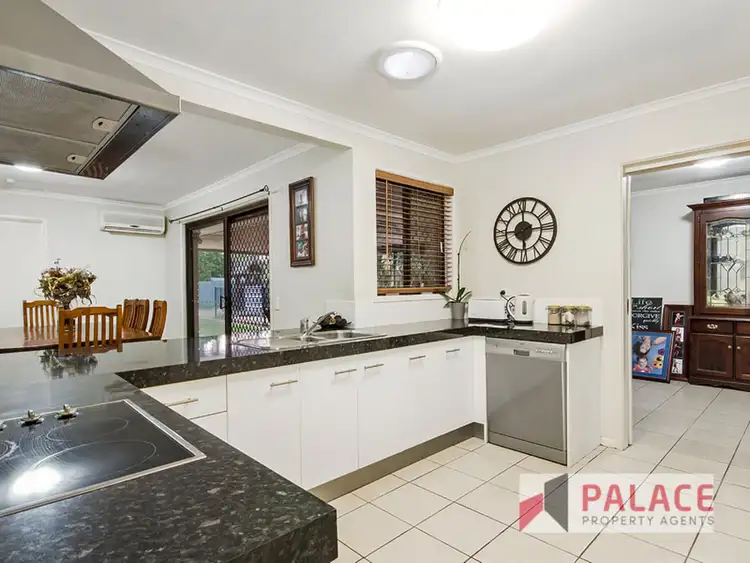 Second view of Homely house listing, 8 Kooralla Court, Karana Downs QLD 4306