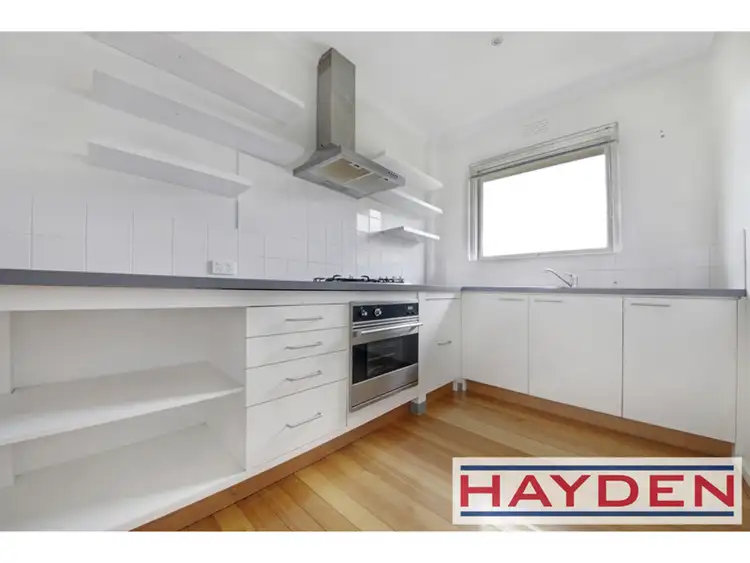 Third view of Homely apartment listing, 9/3 Ellesmere Road, Windsor VIC 3181