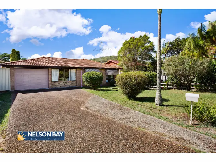 Main view of Homely house listing, 5 Wentworth Avenue, Nelson Bay NSW 2315