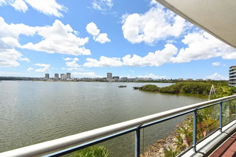 Fifth view of Homely apartment listing, 74/27 Bennelong Parkway, Wentworth Point NSW 2127