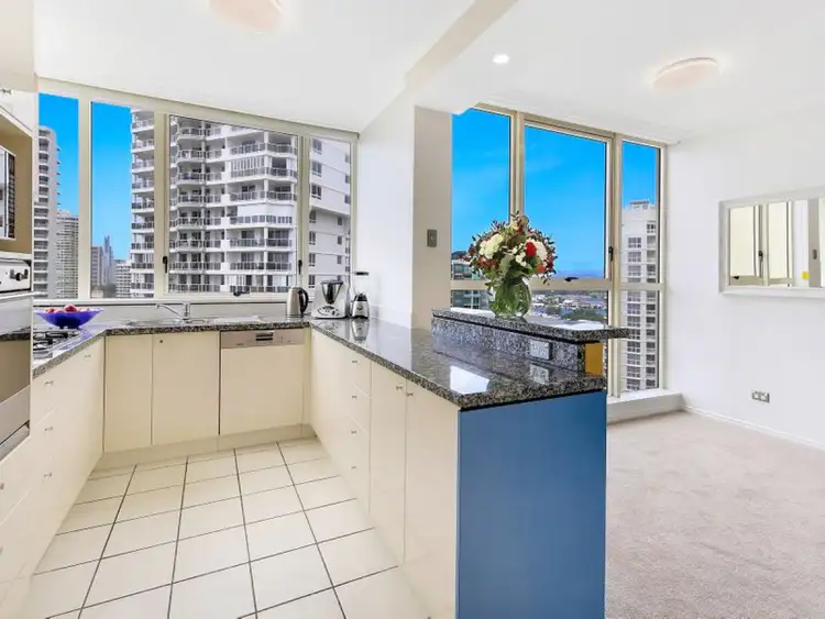Seventh view of Homely apartment listing, 1 LENNIE Avenue, Main Beach QLD 4217
