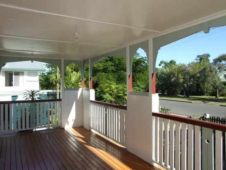 Second view of Homely house listing, 11 Muriel Street, Maryborough QLD 4650