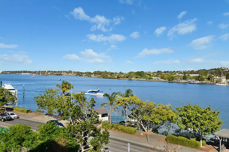 Fifth view of Homely apartment listing, 4/17 Whyenbah Street, Hamilton QLD 4007