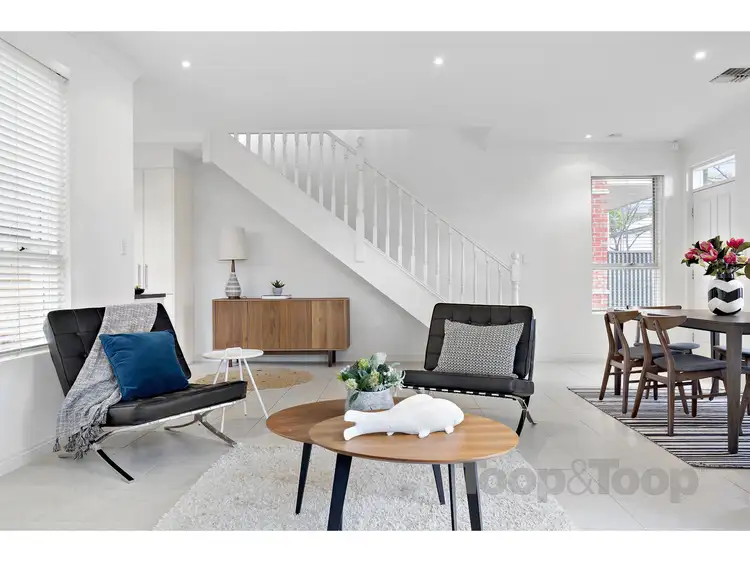 Third view of Homely townhouse listing, 2 Hill Street, Kensington SA 5068