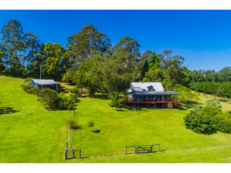 Fourth view of Homely rural property listing, 1575 Dunoon Road, Dunoon NSW 2480