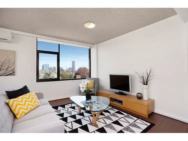 Second view of Homely apartment listing, 44/390 Toorak Road, South Yarra VIC 3141