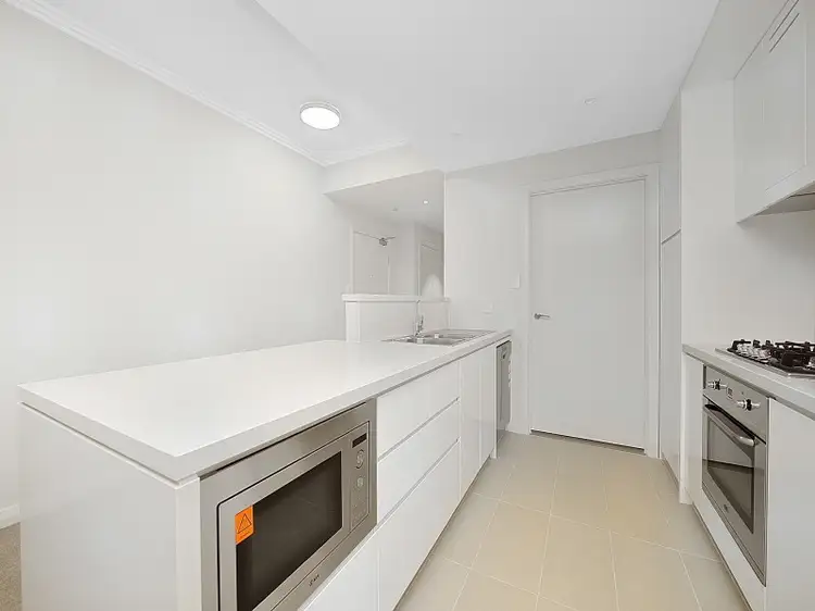Third view of Homely apartment listing, 302/1 Footbridge Boulevard, Wentworth Point NSW 2127