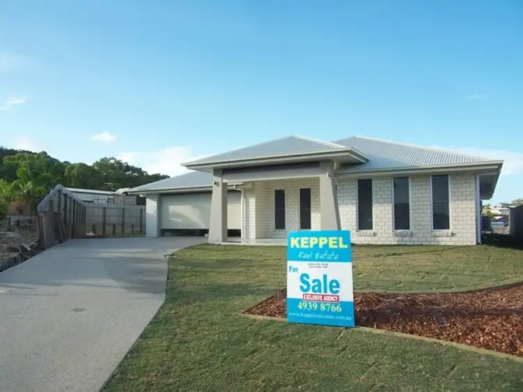 10 Bells Court, Yeppoon QLD 4703