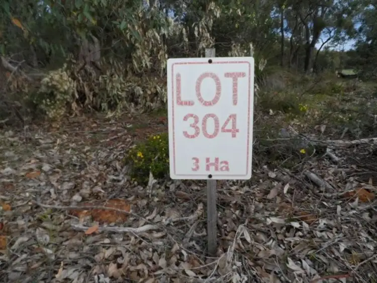 Fifth view of Homely land listing, Lot 304 Leschenaultia Drive, Chittering WA 6084