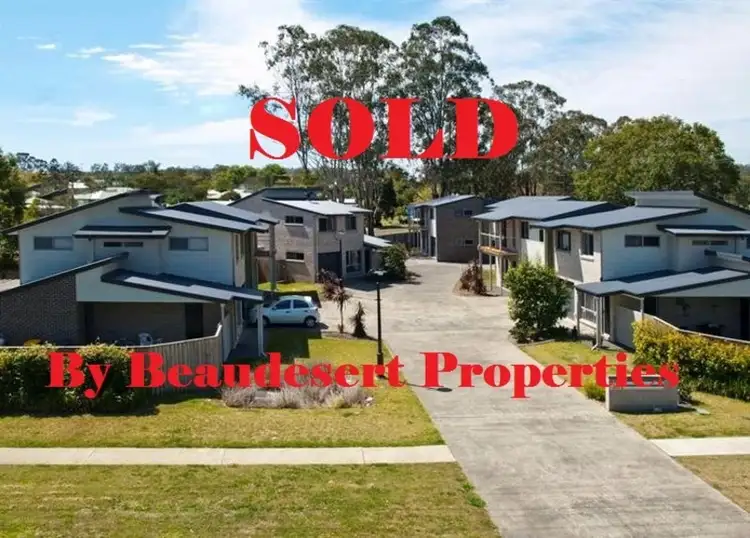 Main view of Homely townhouse listing, 3/1G Brisbane Street, Beaudesert QLD 4285