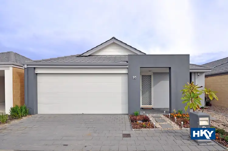 Main view of Homely house listing, 10 Timmi Lane, Ellenbrook WA 6069