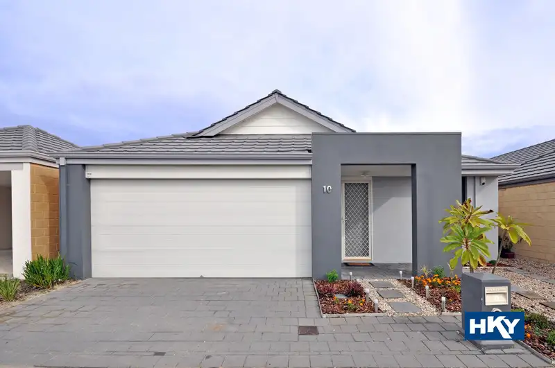 Main view of Homely house listing, 10 Timmi Lane, Ellenbrook WA 6069