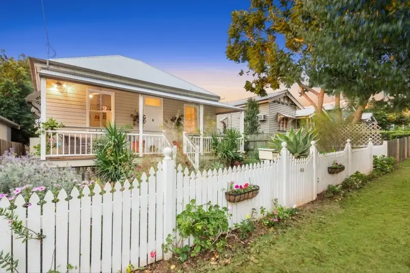Main view of Homely house listing, 69 Cranley Street, South Toowoomba QLD 4350