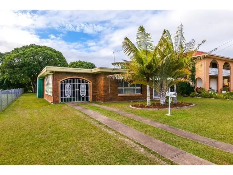 139 Cruikshank Street, Frenchville QLD 4701