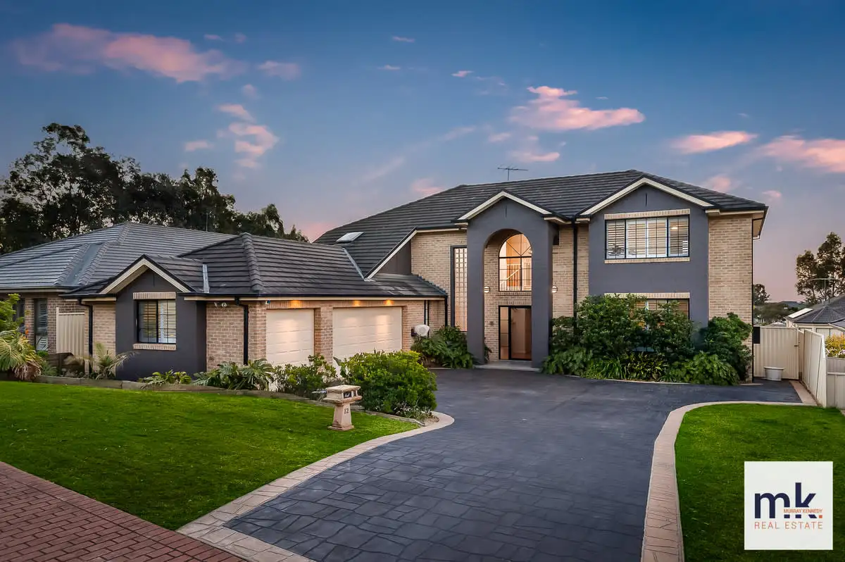 Main view of Homely house listing, 12 Marsilea Close, Mount Annan NSW 2567