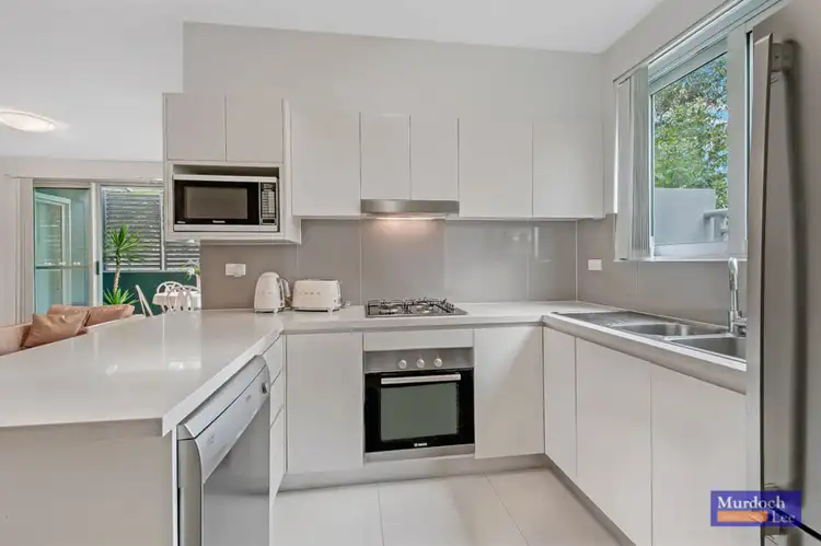 Fourth view of Homely apartment listing, 3/127-129 Jersey Street North, Asquith NSW 2077