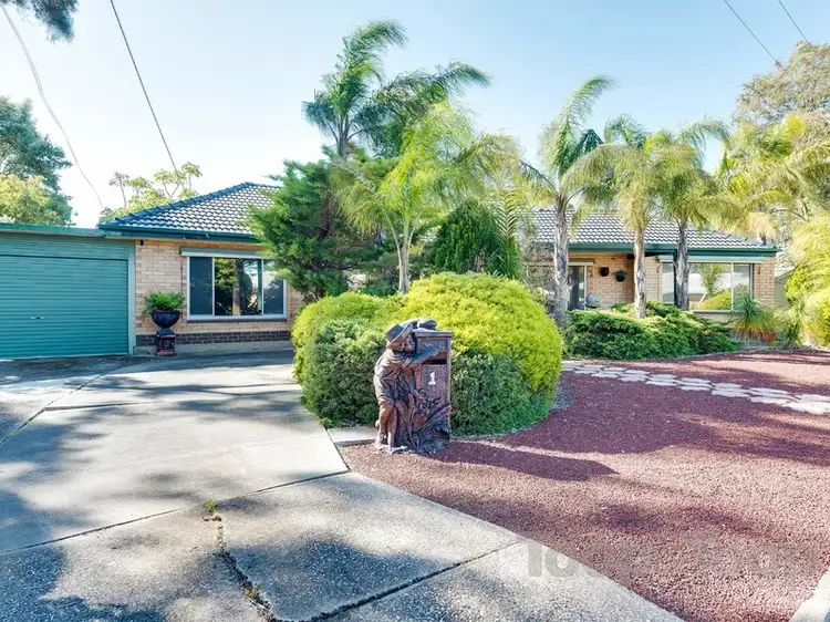 Fourth view of Homely house listing, 1 Vincent Crescent, Morphett Vale SA 5162