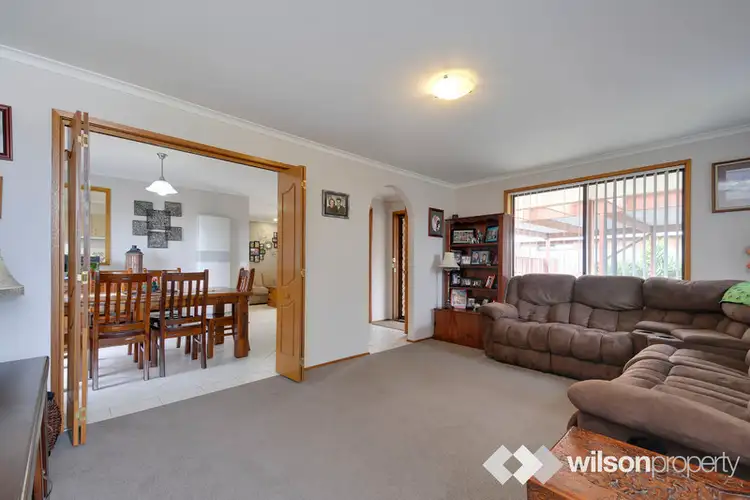 Third view of Homely house listing, 12 Bellbird Way, Traralgon VIC 3844
