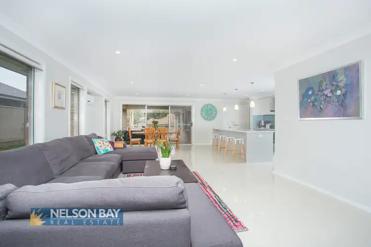 Fifth view of Homely house listing, 14 Gawul Circuit, Corlette NSW 2315