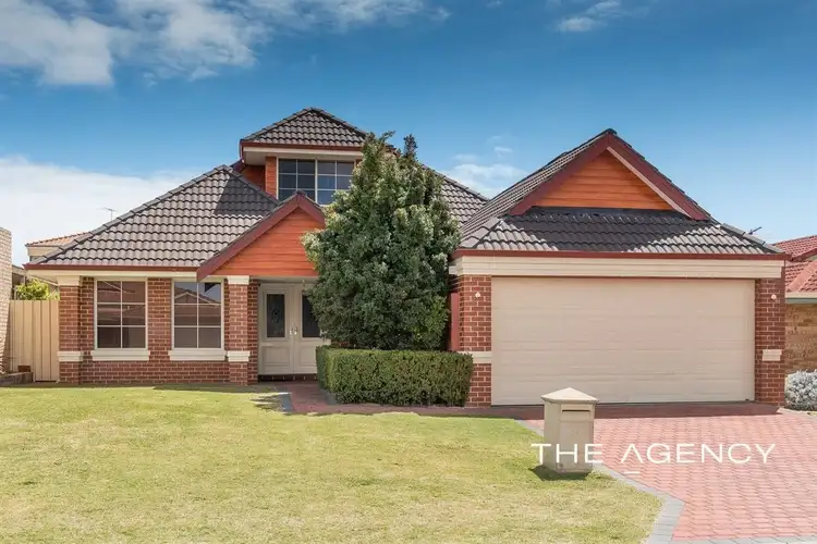 Main view of Homely house listing, 10 Toovey Court, Padbury WA 6025