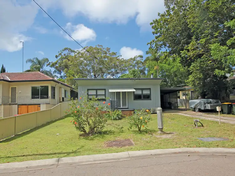 Second view of Homely house listing, 7 Beenong Close, Nelson Bay NSW 2315