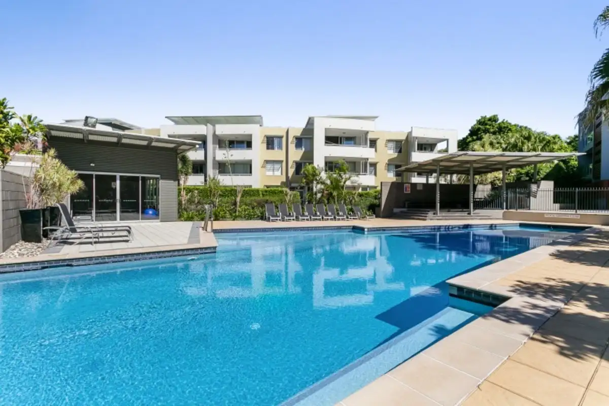 Main view of Homely unit listing, 37/2 Campbell Street, Toowong QLD 4066