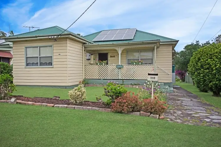 Main view of Homely house listing, 100 Beresford Avenue, Beresfield NSW 2322