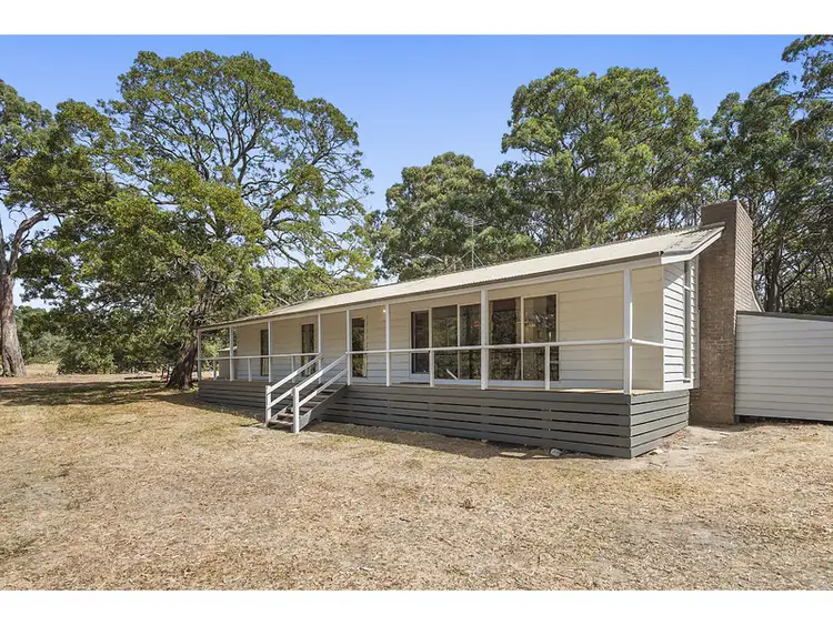 Third view of Homely rural property listing, 923 Burke and Wills Track, Benloch VIC 3435