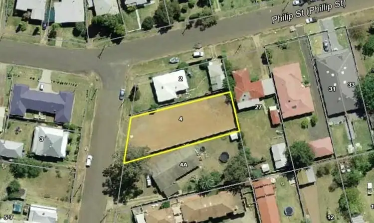 Second view of Homely land listing, 4 Main Street, Scone NSW 2337