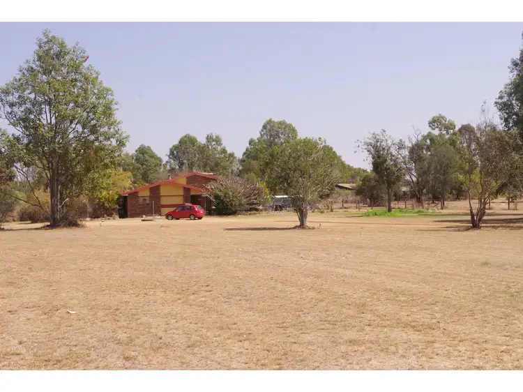 Main view of Homely house listing, 33 Brigalow Street, Placid Hills QLD 4343