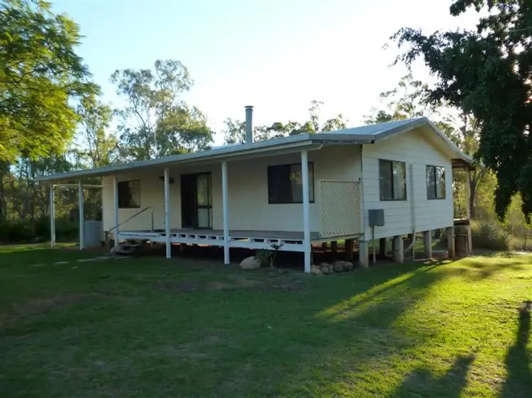 Main view of Homely rural property listing, 3 Webb Street, Hivesville QLD 4612