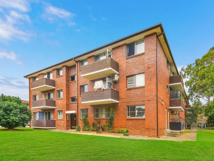 Main view of Homely apartment listing, 29/186-188 Sandal Crescent, Carramar NSW 2163