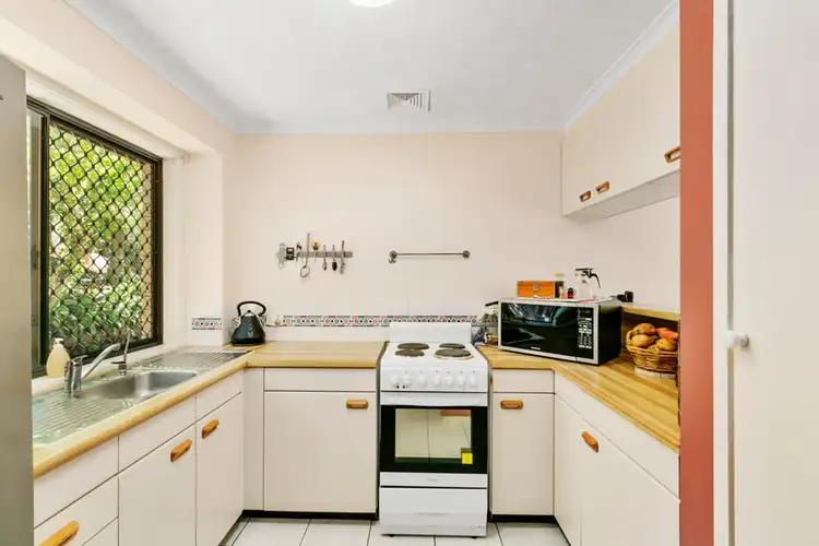 Second view of Homely townhouse listing, 10/7 Parkridge Drive, Molendinar QLD 4214