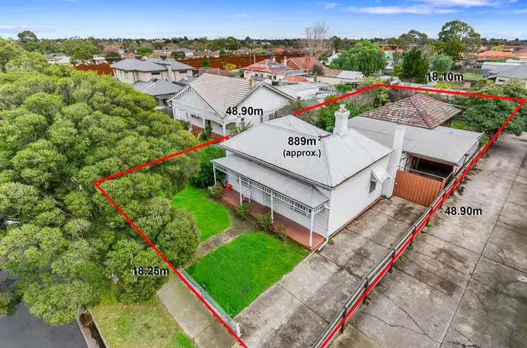 Second view of Homely house listing, 7 Sydney Street (Albion), Sunshine VIC 3020