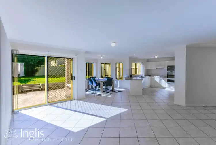Second view of Homely house listing, 27 Tuart Circle, Narellan Vale NSW 2567