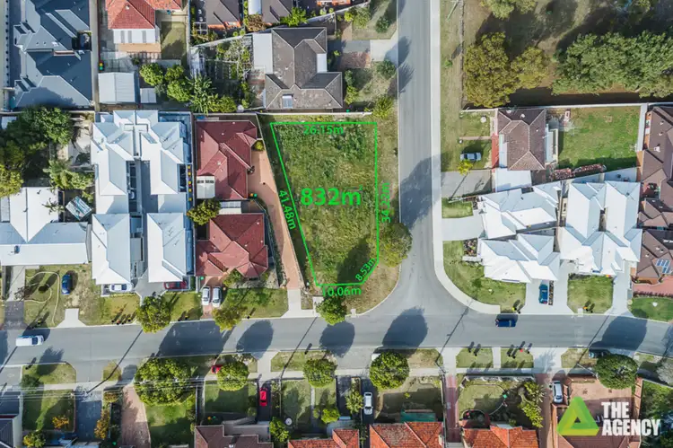 Second view of Homely land listing, 10 Canara Road, Westminster WA 6061