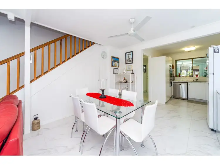Sixth view of Homely semi-detached listing, 2/7 Woodgate Place, Paradise Point QLD 4216