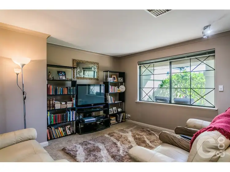 Fifth view of Homely house listing, 17 Grampian Court, Cooloongup WA 6168