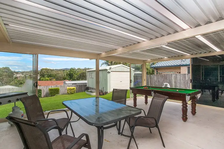 Second view of Homely house listing, 9 Issell Place, Highland Park QLD 4211