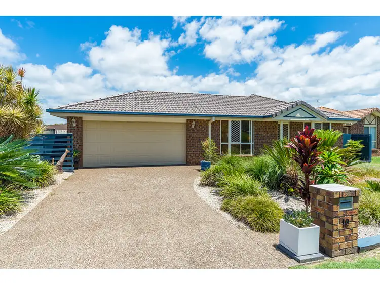 Third view of Homely house listing, 10 Blueash Crescent, Oxenford QLD 4210