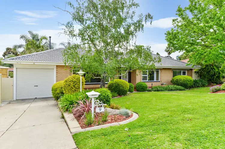 Second view of Homely house listing, 9 Roundaway Crescent, O'halloran Hill SA 5158