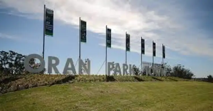 Second view of Homely land listing, LOT 2021 Milton Circuit, Oran Park NSW 2570