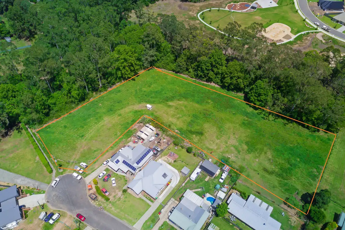 Main view of Homely land listing, LOT 16 Joshua Close, Wauchope NSW 2446