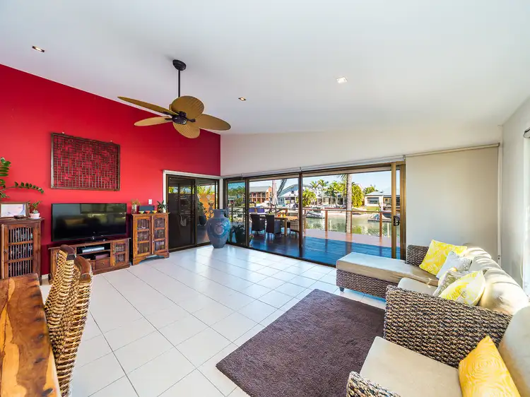 Sixth view of Homely house listing, 86 Oxley Drive, Paradise Point QLD 4216