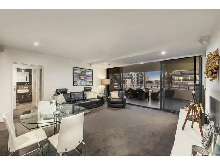 Second view of Homely apartment listing, 401/108 bay Street, Port Melbourne VIC 3207