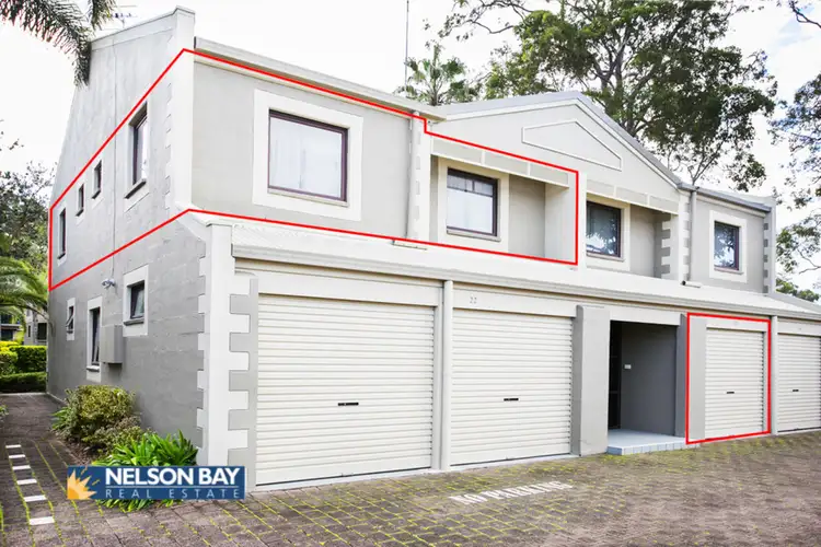 Main view of Homely unit listing, 23/21 Dowling Street, Nelson Bay NSW 2315