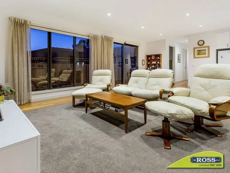 Third view of Homely unit listing, 1/8 Palm Gve, Dromana VIC 3936