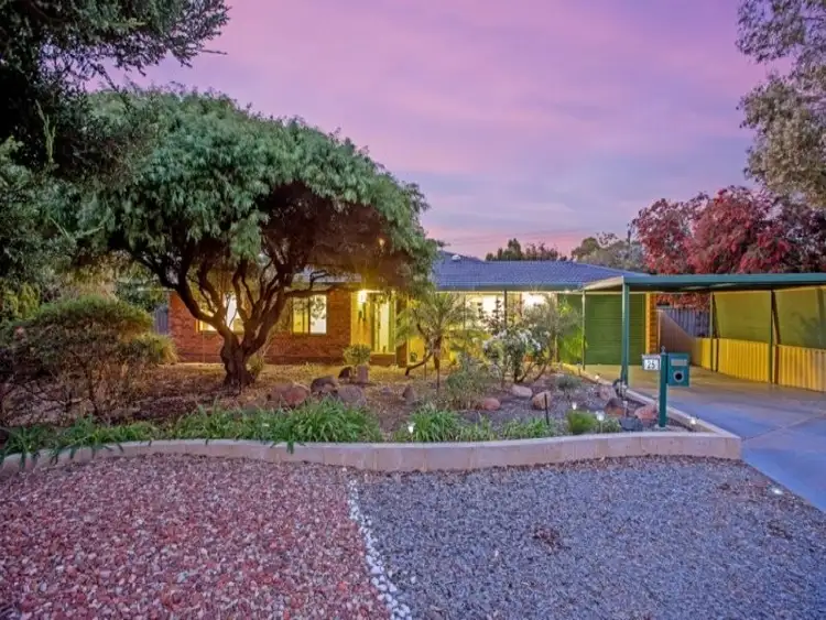 Sixth view of Homely house listing, 25 Hadley Gardens, Kardinya WA 6163