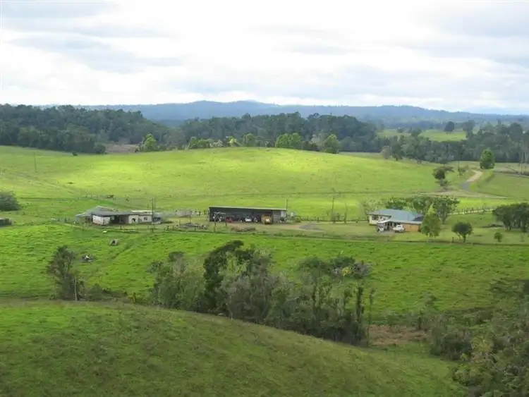 Main view of Homely rural property listing, F564 RN385 Middlebrook Road, Millaa Millaa QLD 4886