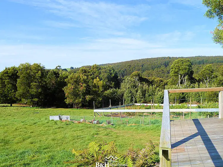 Second view of Homely rural property listing, 136 Elphinstones Road, Calder TAS 7325